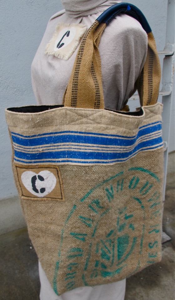 This is the Tote that started it all...
